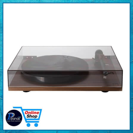 เครื่องเล่นแผ่นเสียง REGA : PLANAR 1 + หัว CARBON (WALNUT)_3